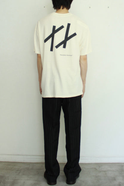 My H/S TEE "1985"