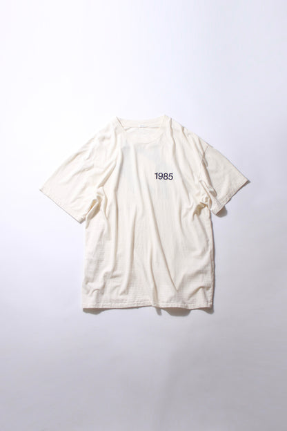 My H/S TEE "1985"