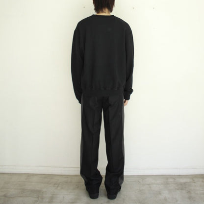 【Fujimoto】My Sweat Shirts "SAND"