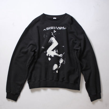 【Fujimoto】My Sweat Shirts "SAND"