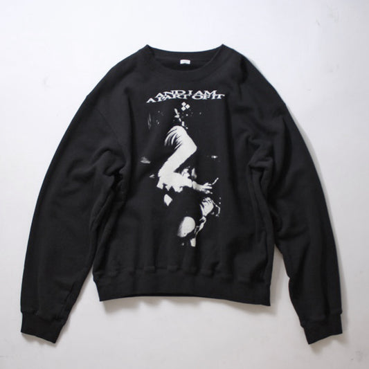 【Fujimoto】My Sweat Shirts "SAND"