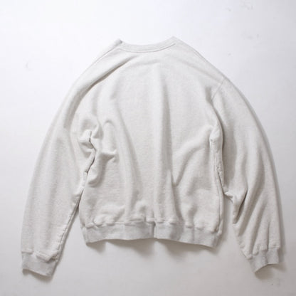 【Fujimoto】My Sweat Shirts "SAND"