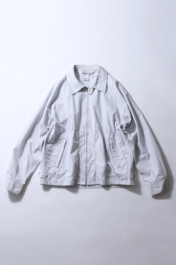 Piped Trim Jacket