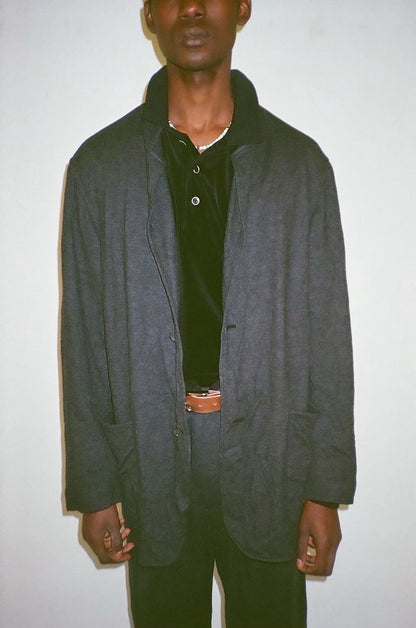 Washed Easy Jacket
