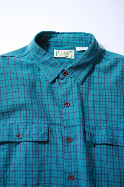 L.L Bean Work Shirt