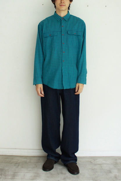 L.L Bean Work Shirt