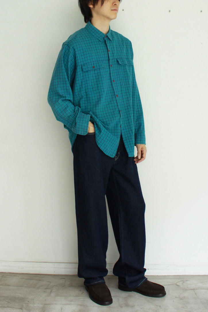 L.L Bean Work Shirt