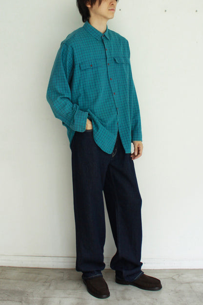 L.L Bean Work Shirt
