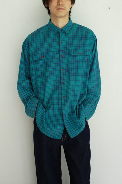 L.L Bean Work Shirt