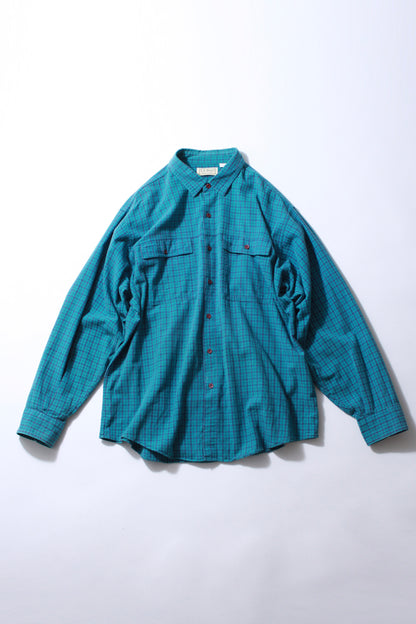 L.L Bean Work Shirt