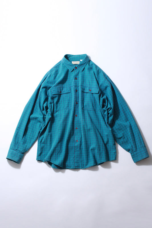 L.L Bean Work Shirt