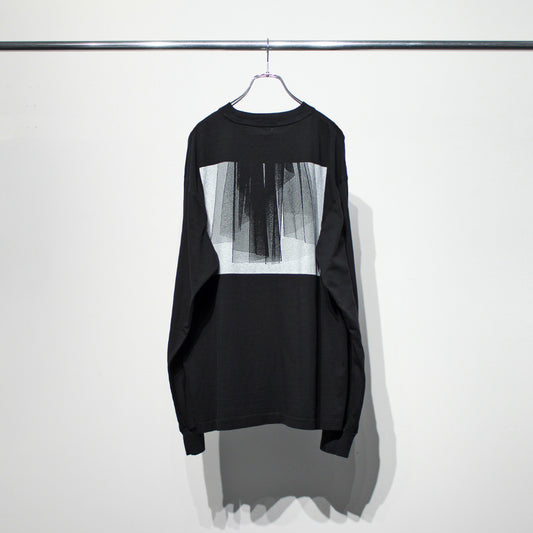 Over Dyed L/S T "Veiled"