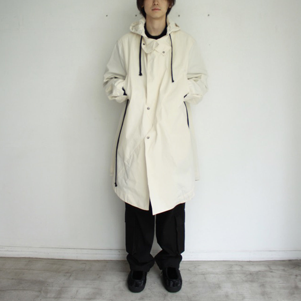 【MARINA YEE】M.Y. PARKA 2.0