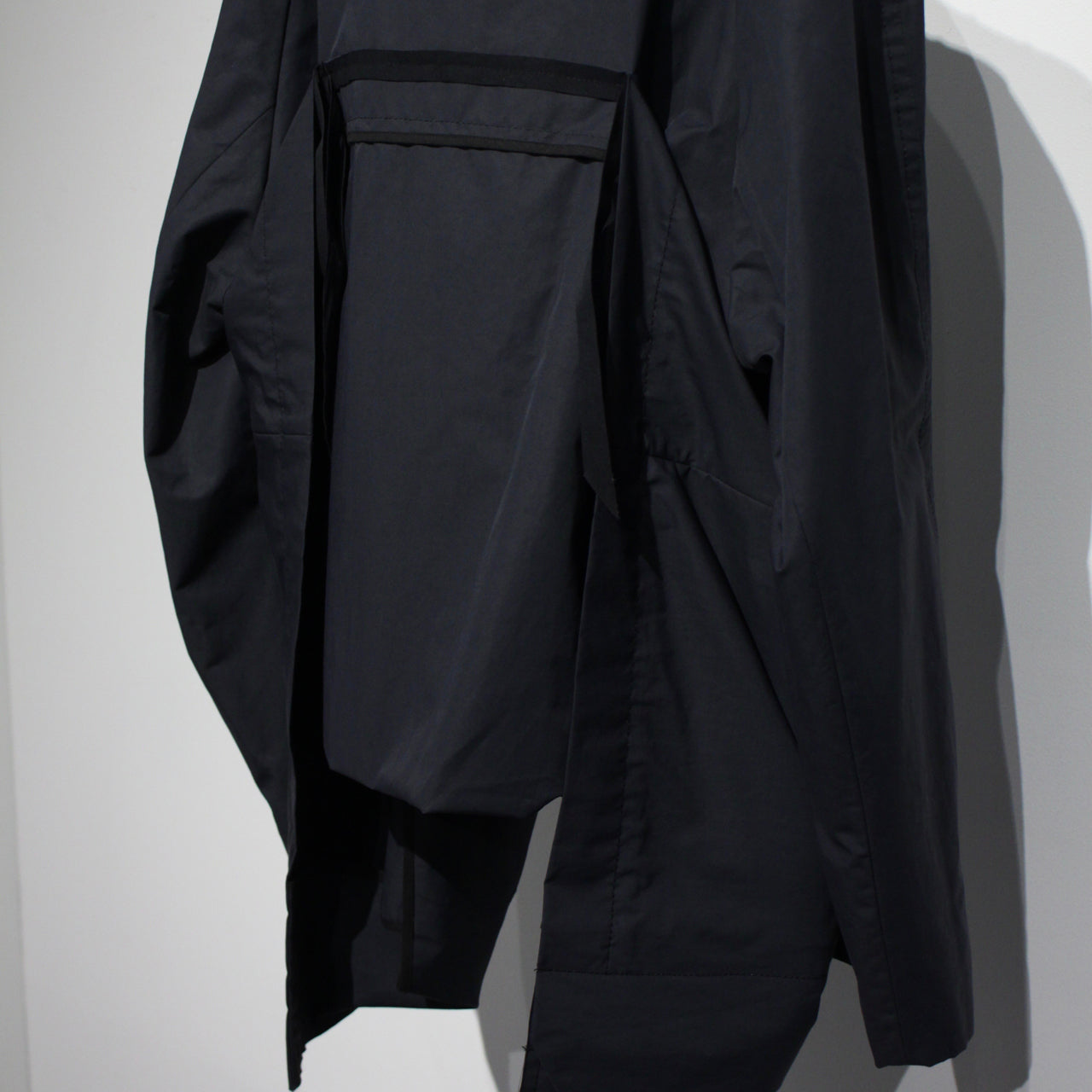 【MARINA YEE】M.Y. 2GEND COAT “BACK FOLD”