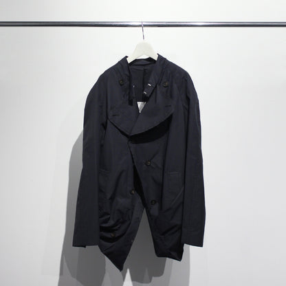 【MARINA YEE】M.Y. 2GEND COAT “BACK FOLD”