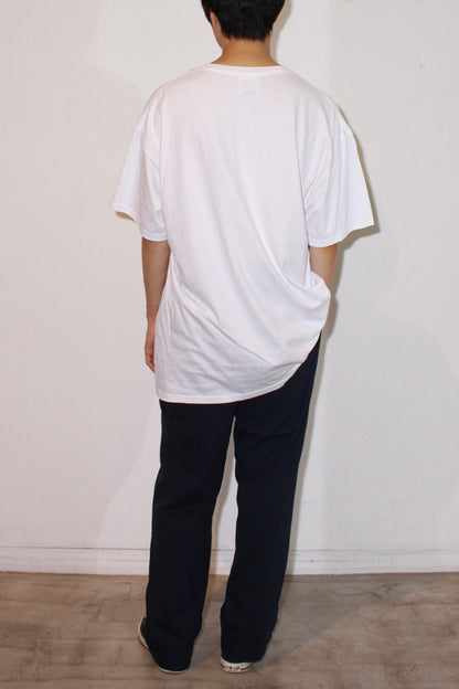 “Prompt and Answer"Tagging T-Shirt