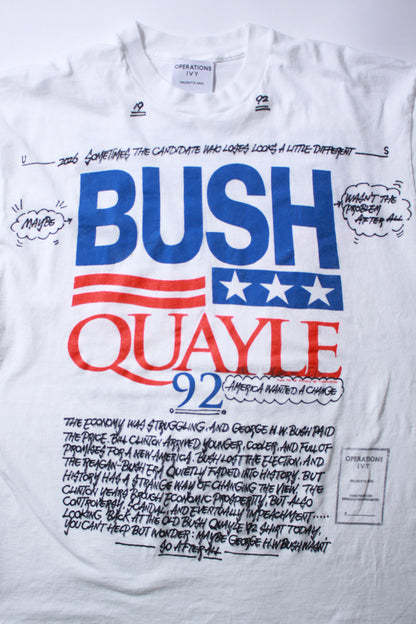 “Prompt and Answer"Tagging T-Shirt
