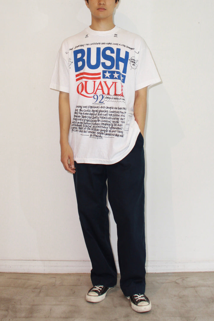 “Prompt and Answer"Tagging T-Shirt
