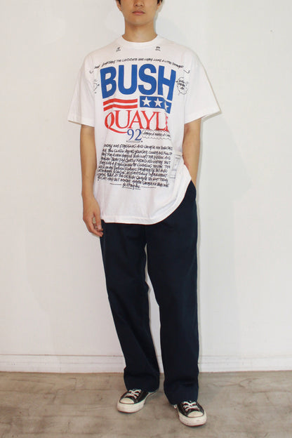 “Prompt and Answer"Tagging T-Shirt