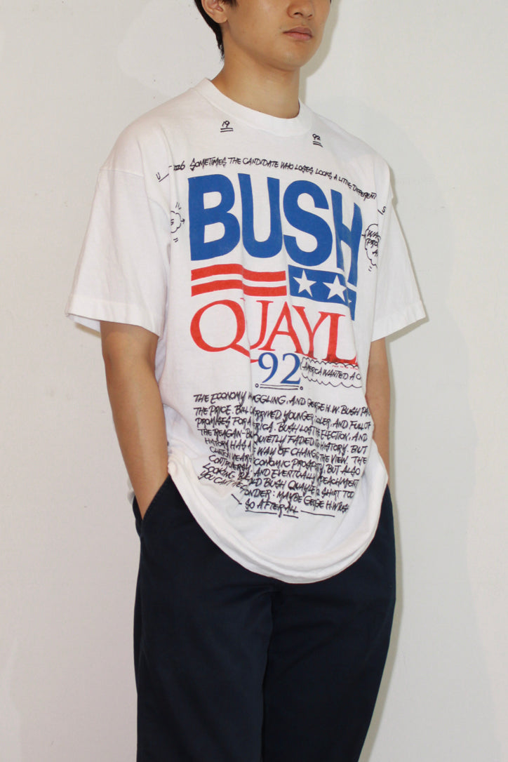 “Prompt and Answer"Tagging T-Shirt