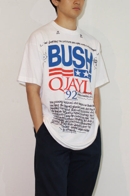 “Prompt and Answer"Tagging T-Shirt