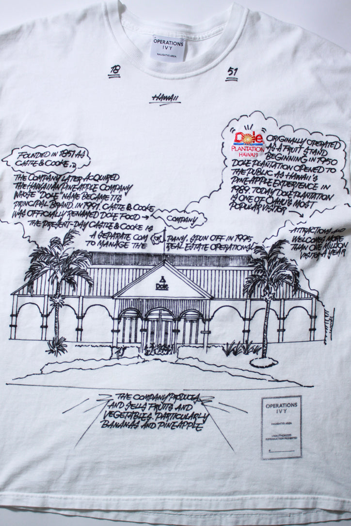 “Prompt and Answer"Tagging T-Shirt