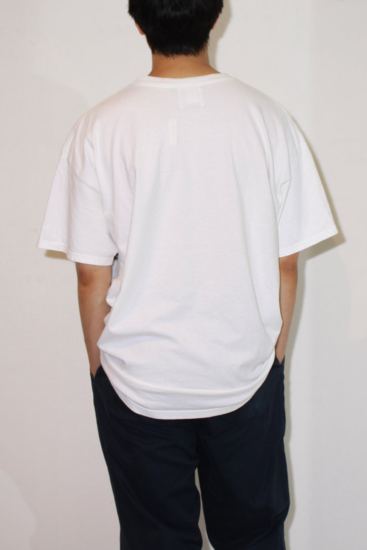 “Prompt and Answer"Tagging T-Shirt