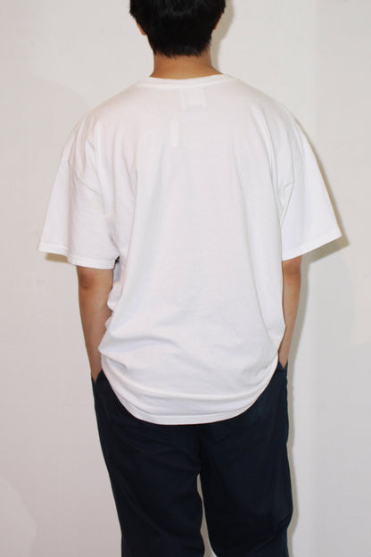 “Prompt and Answer"Tagging T-Shirt