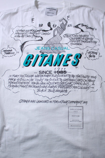 “Prompt and Answer"Tagging T-Shirt