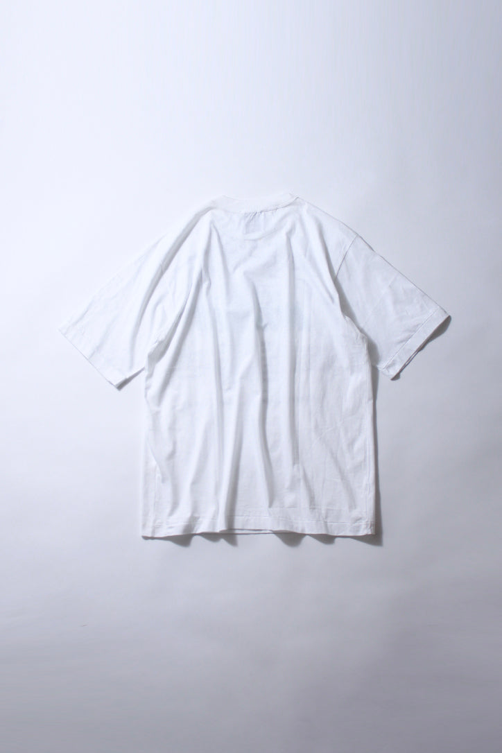 “Prompt and Answer"Tagging T-Shirt