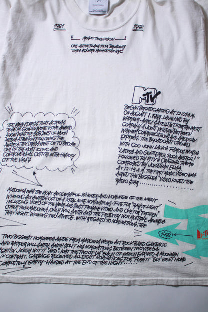 “Prompt and Answer"Tagging T-Shirt
