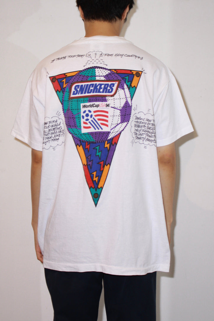 “Prompt and Answer"Tagging T-Shirt