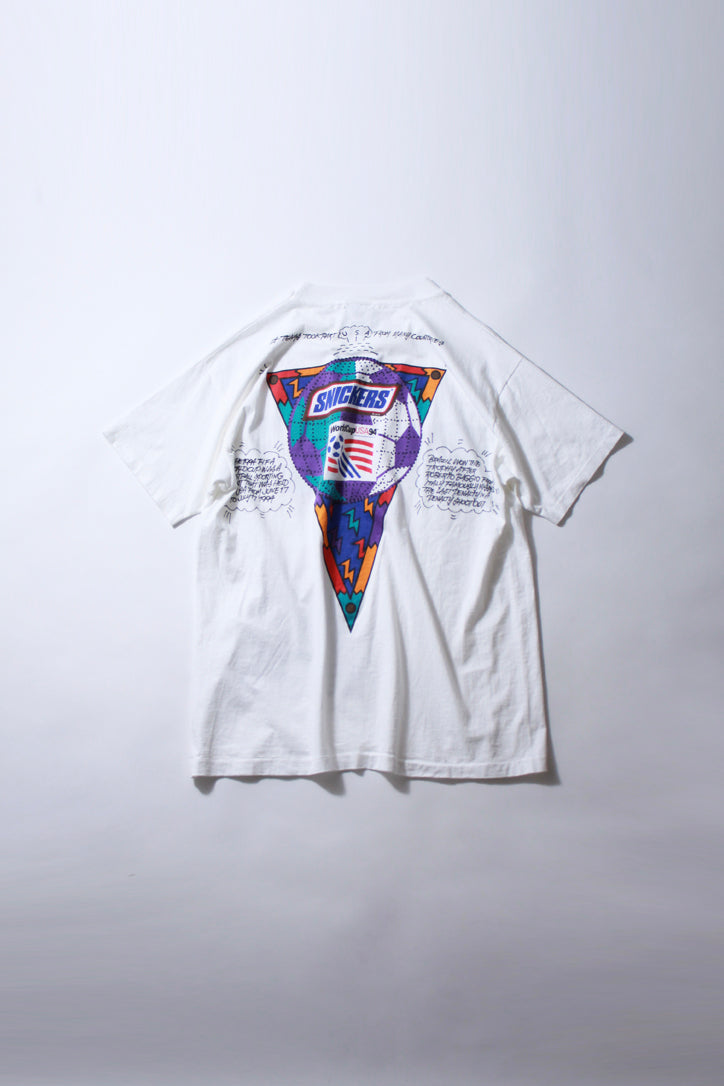 “Prompt and Answer"Tagging T-Shirt