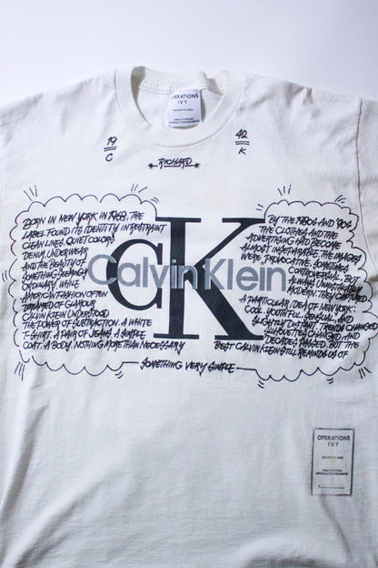 “Prompt and Answer"Tagging T-Shirt