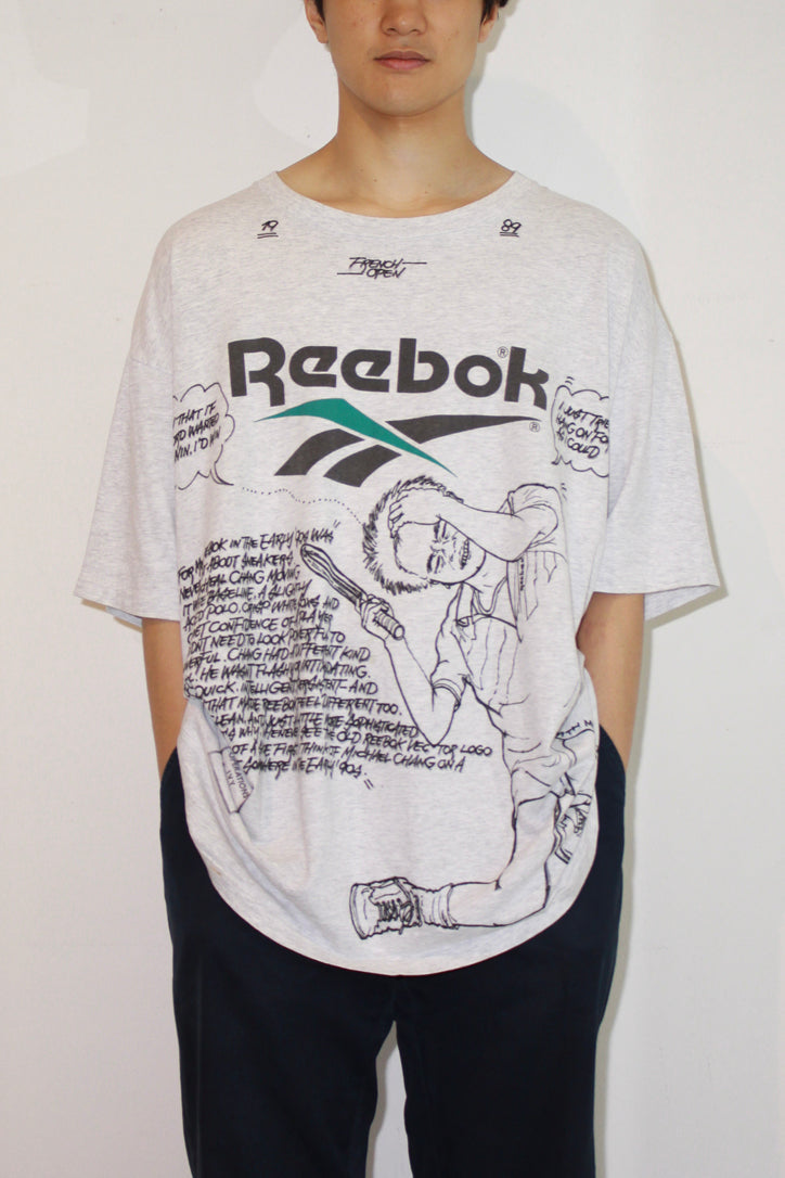 “Prompt and Answer"Tagging T-Shirt