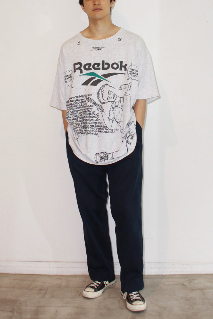 “Prompt and Answer"Tagging T-Shirt