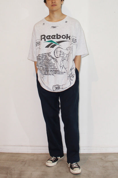 “Prompt and Answer"Tagging T-Shirt