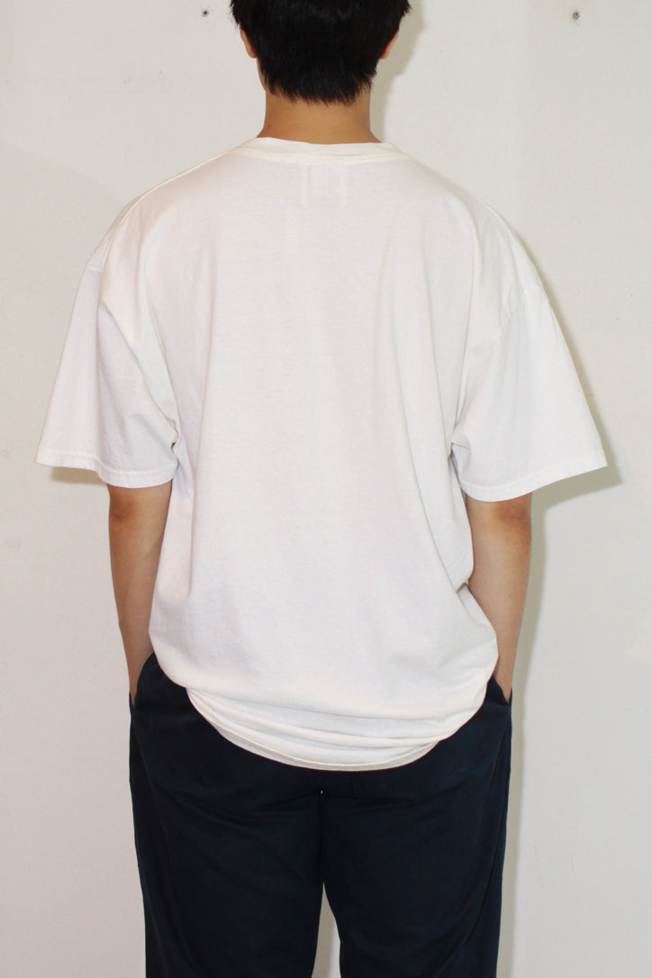 “Prompt and Answer"Tagging T-Shirt