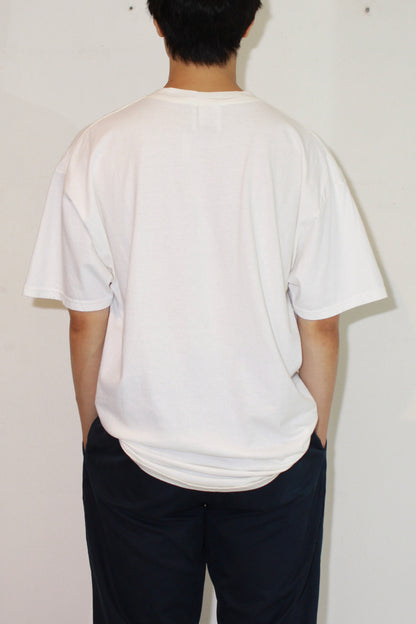 “Prompt and Answer"Tagging T-Shirt