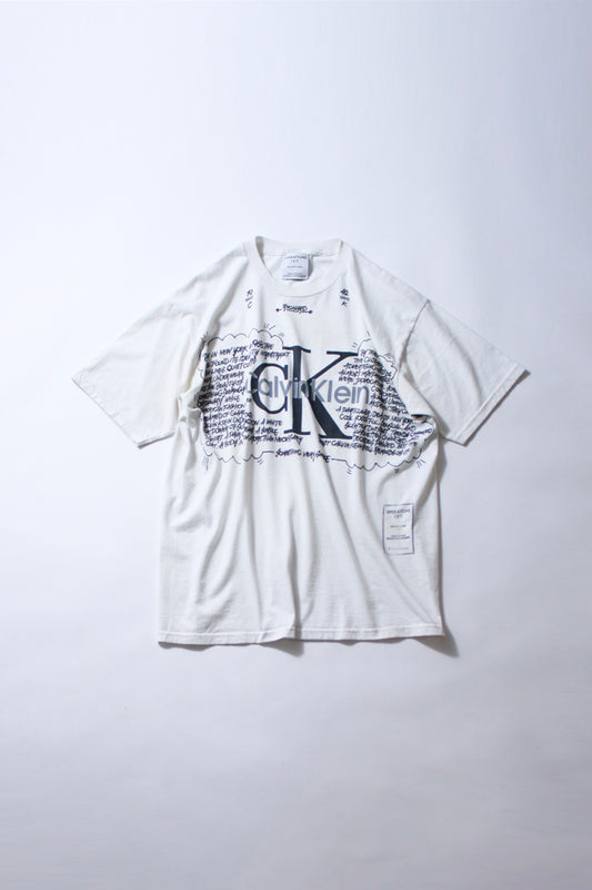 “Prompt and Answer"Tagging T-Shirt