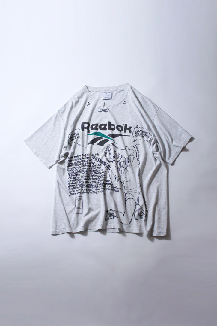 “Prompt and Answer"Tagging T-Shirt