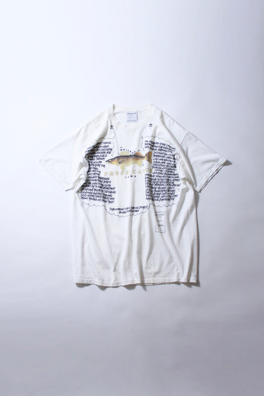 “Prompt and Answer"Tagging T-Shirt