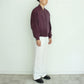 Silk Bomber Jacket
