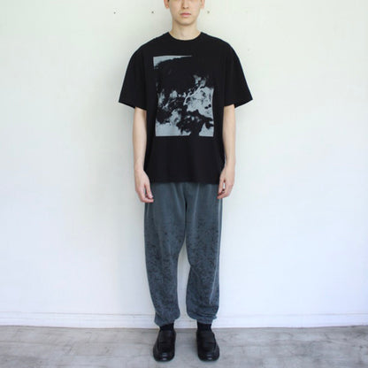 【zeptepi】Sweat Pants / RAINDROPS