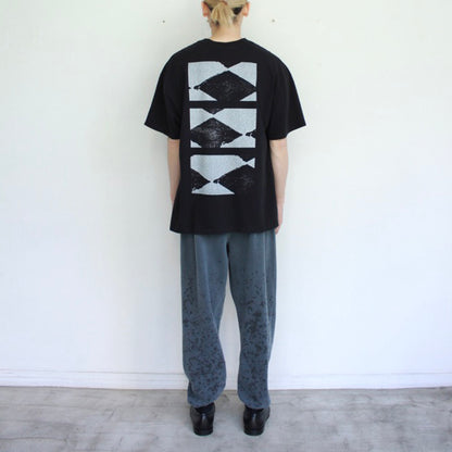 【zeptepi】Sweat Pants / RAINDROPS
