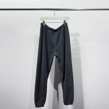 【zeptepi】Sweat Pants / RAINDROPS