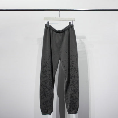 【zeptepi】Sweat Pants / RAINDROPS