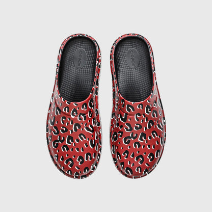 【TAKAHIROMIYASHITA TheSoloist.】clog.(leopard)