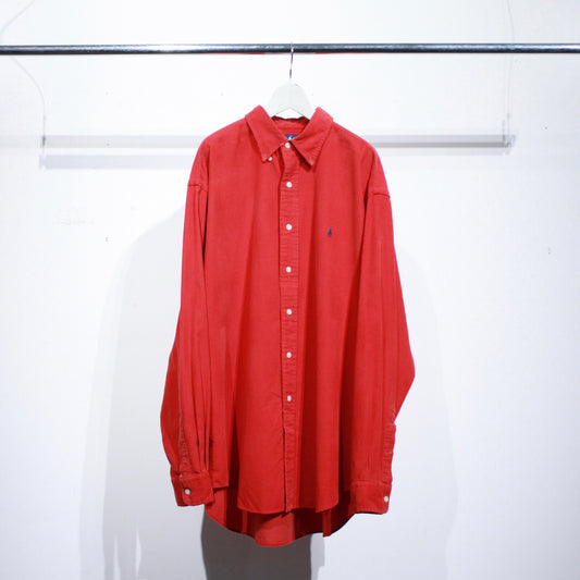 ”Ralph Lauren” Corduroy Shirt