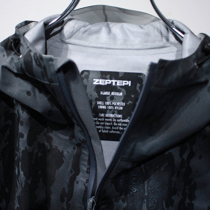 【zeptepi】Rain Jacket / RAINDROPS